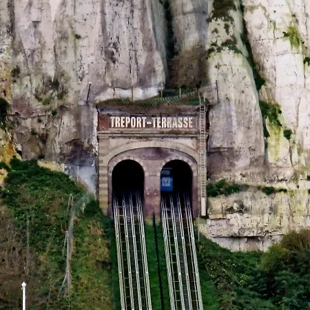 Appartement Les Galets Du Treport- Les Tournepierres Le Tréport