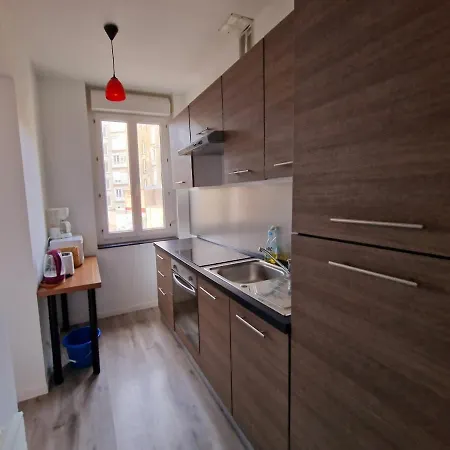 Appartement Les Galets Du Treport- Les Tournepierres