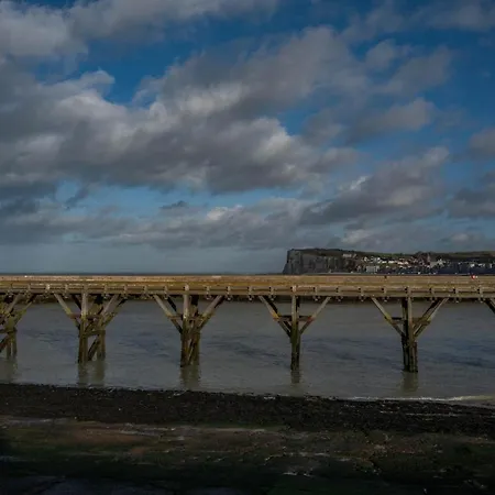 Les Galets Du Treport- Les Tournepierres