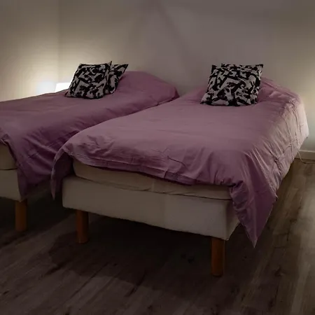 Appartement Les Galets Du Treport- Les Tournepierres *