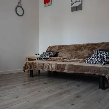 Les Galets Du Treport- Les Tournepierres Appartement