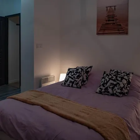 Apartman Les Galets Du Treport- Les Tournepierres Le Tréport