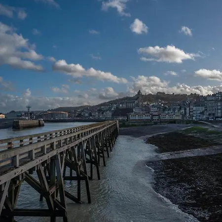 Apartman Les Galets Du Treport- Les Tournepierres *