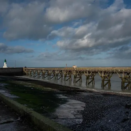 Les Galets Du Treport- Les Tournepierres Apartman