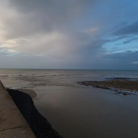 Apartman Les Galets Du Treport- Les Tournepierres