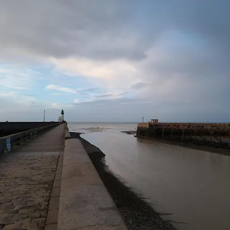 Les Galets Du Treport- Les Tournepierres Apartman